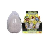 ÉLEVEZ VOTRE PROPRE DINOSAURE DANS UN ŒUF DANS L'EAU ET REGARDEZ UNE HACHURE DE DINO À PARTIR D'OEUF