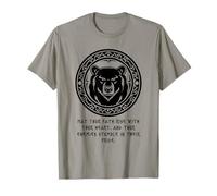 Élevez-Vous avec Votre cœur : Viking, Celtic, Norse Wisdom T-Shirt