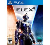 Nordic Games – Jeu vidéo Elex II – PlayStation 4 (Sony)