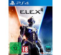 Elex II PS4 Neuf + Emballage D'Origine