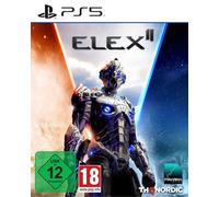 Elex II PS5 Neuf + Emballage D'Origine