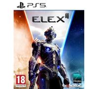 ELEX II - THQ NORDIC - RPG vintage à monde ouvert - Enfant - Mixte - Blanc