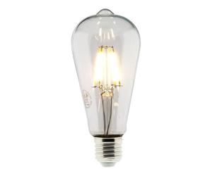 Elexity - 455051 Ampoule, 4 W, Transparent