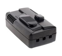 Elexity - Variateur de lumière à pied à câbler - Compatible LED - Noir