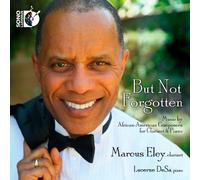 Eley,Marcus - But Not Forgotten