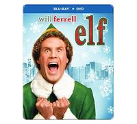 Elf: 10th Anniversary [Blu-Ray]