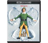 Elf – Blu-ray 4K Ultra HD + Copie digitale – Pack de 2