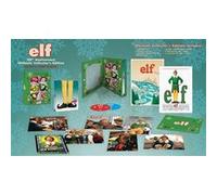 Elf – Blu-ray – Édition Collector ultime 20e anniversaire Steelbook 4K Ultra HD (2023)