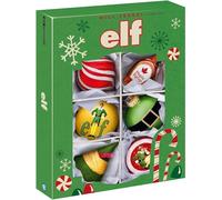 Elf 20th Anniversary Ultimate Collector's Edition with Steelbook [4K Ultra HD] [2003] [Blu-ray]