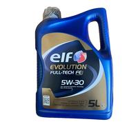 Huile ELF EVOLUTION FULLTECH FE 5W30 (5L) ESSENCE /DIESEL
