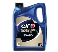 Huile moteur ELF Evolution FULLTECH R 5W30 5L
