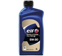 Huile moteur ELF Evolution FULLTECH R 5W30 1L