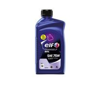 Elf Huile de transmission Tranself NFX 75W 1 L