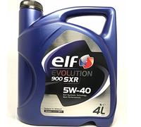 ELF 4 litres Evolution 900 SXR 5W-40