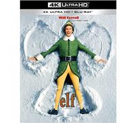 Elf [4K UHD + Blu-ray]