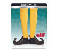 Elf – Blu-ray – Édition SteelBook – 4K Ultra HD (2003)