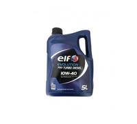Elf Bidon Huile pour voiture Turbo Diesel 10W40 5 litres