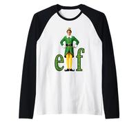 Elf Big Logo Manche Raglan