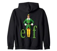 Elf Big Logo Sweat à Capuche