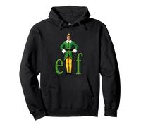 Elf Big Logo Sweat à Capuche