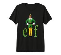 Elf Big Logo T-Shirt Haut de Gamme