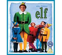 Elf [Blu-ray] [Import anglais]
