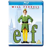 Elf [Blu-Ray] [Region B] (IMPORT) (Pas de version française)