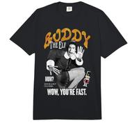 Elf Buddy Noël Comfort Colors Adult Heavyweight T-Shirt