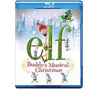 Elf : Buddy's Musical Christmas – Blu-ray – Import – Warner Bros.