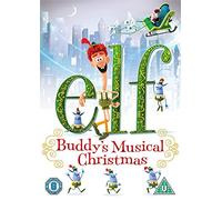 Elf Buddy'S Musical Christmas [Edizione: Regno Unito] [Import]