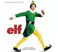 Elf by unknown Soundtrack edition (2003) Audio CD