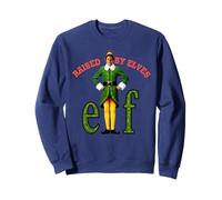 Elf Christmas Movie Fun Original Logo Will Ferrell Buddy Classic Sweatshirt