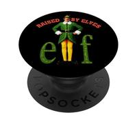 Elf Christmas Movie Fun Original Logo Will Ferrell Classic Buddy PopSockets PopGrip Adhésif