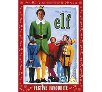 Elf [DVD] [2003] by Will Ferrell