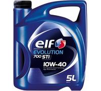 Elf Evolution 700 Sti 10W40 5L