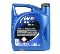 ELF Evolution 700 STI Huile moteur 10W-40 4L Huile en partie synthétique