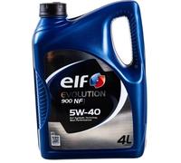 Elf Evolution 900 Nf 5w40 4l