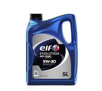 Elf Huile moteur Evolution 900 SXR 5W30 5L SL/CF A5/B5 RN0700 2213894