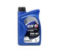 ELF Evolution 900 SXR Huile moteur 5W-40 1L