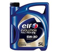 ELF Evolution Full-Tech FE Huile moteur 5W-30 5L