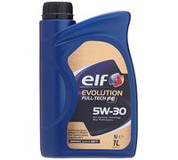 Total Elf Voiture Huile Moteur Evolution Fulltech Fe Performance 5W30 1L For