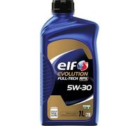 ELF EVOLUTION FULL-TECH RPX 5W-30, Huile moteur essence et Diesel, 1 litre