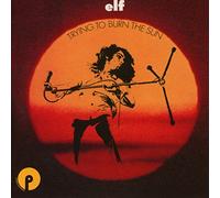 Elf (Feat. Ronnie James Dio) - Trying to Burn The Sun