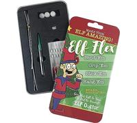 ELF Flex Elf Kit de mise à niveau : rendez votre elfe incroyable ! Ce kit rendra vos elfes flexibles et flexibles. Vous serez en mesure de plier Em Grip Em Stick Em Hang Em