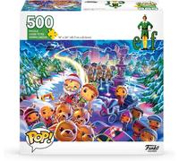 Elf Funko Games Puzzle 500 Pcs Funko