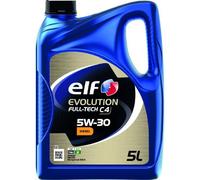Huile moteur ELF Evolution Full-Tech C4 5W30 5L