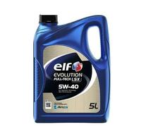 Elf Huile moteur 2213922 5W40 Evolution Full Tech LSX C3 SN/CF 5L