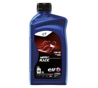 Elf Huile Moteur Moto 4 Race 10w60 Synthetic 1l