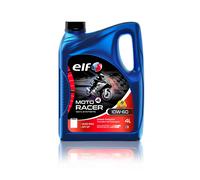 Elf Huile Moteur Moto 4 Racer 10w-50 Synthetic 4l