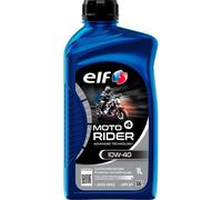 Elf Huile Moteur Moto 4 Rider 10w-40 Adv Te 1l